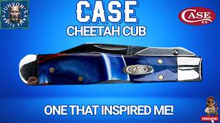 Celebrity Patriotic Kirinite Case Cheetah Cub – EDC Game Changer? Wealth