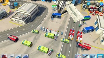 EMERGENCY HQ:rescue strategy