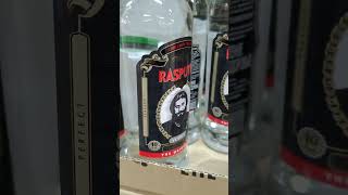 vodka Rasputin 2024