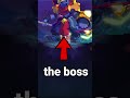 Skipping Hand of The King in Dead Cells