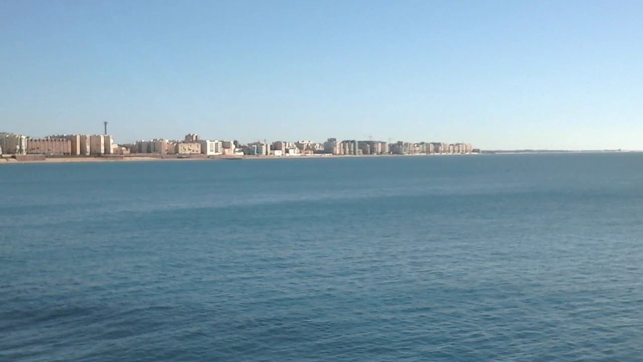 30/12/2020 Playa de La Victoria, Cádiz, Spain