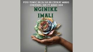 Nginike Imali pexitonic Sa  Dj 98 Sa  Ceekaymusiq U0026 Cardinalx25 Ft Nana Rsa