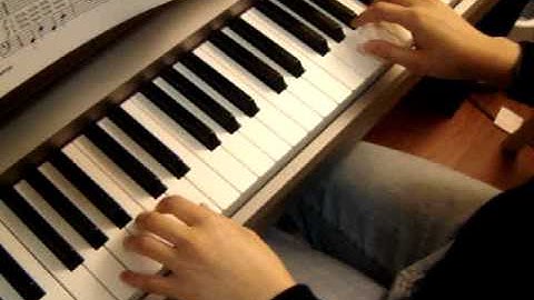 Bastien Piano Primer - The Clock