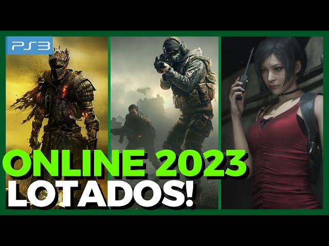 3 ótimos jogos para passar o tempo online em 2023