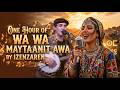 1 Hour Of Izenzaren Mayitaanit Cover By Anya إزنزارن مايتعنيت Amazigh Relax Music 