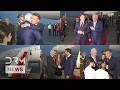 FULL ARRIVAL: Macron Receives Grand Welcome in Armenia Ahead of EU Political Community Summit | AC1N