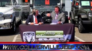 Ram Truck Month and Jeep Celebration Event at Collierville CDJR