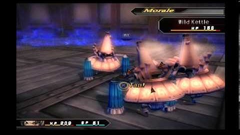 Dot hack G.U : volume 1 rebirth :  part 19 : Gallant seasons drunkard  1 of 2