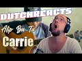 DutchReacts | Alip Ba Ta - Carrie Reaction