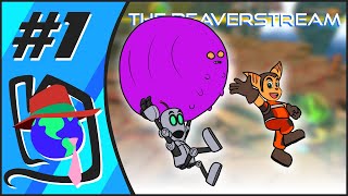 Fourplay - All 4 One - Part 1 - The Beaverstream