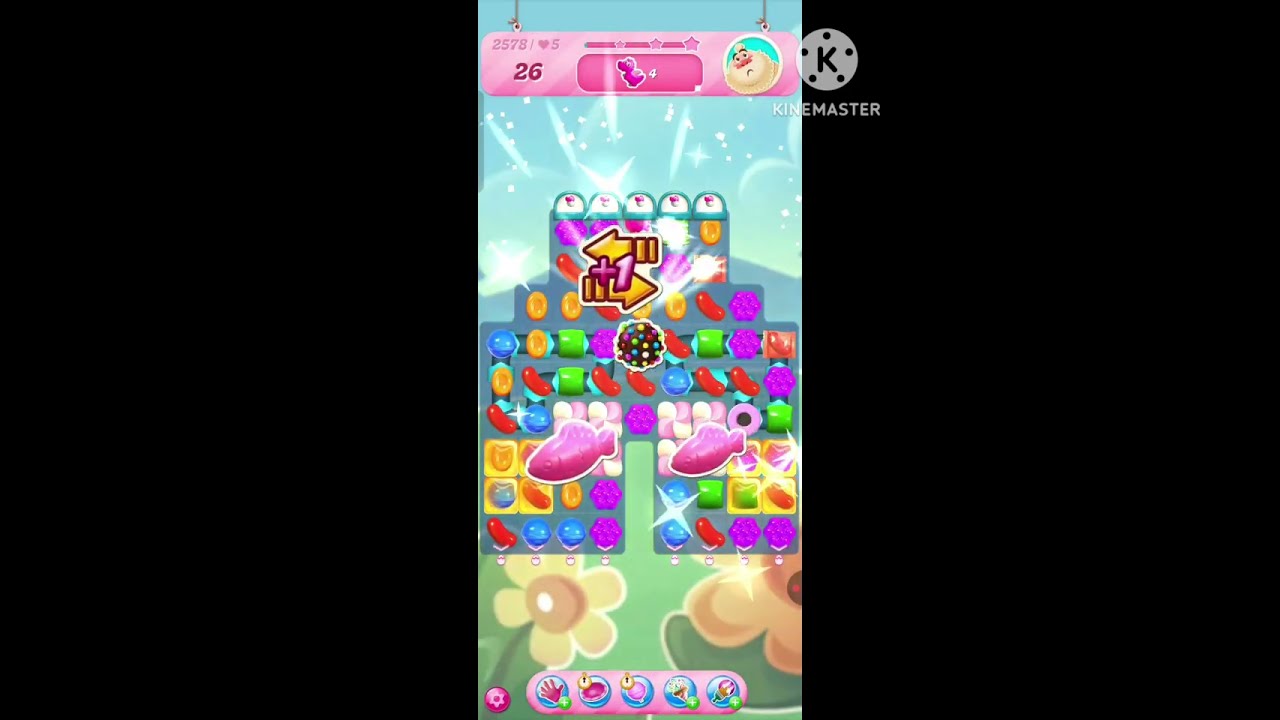 Candy crush saga