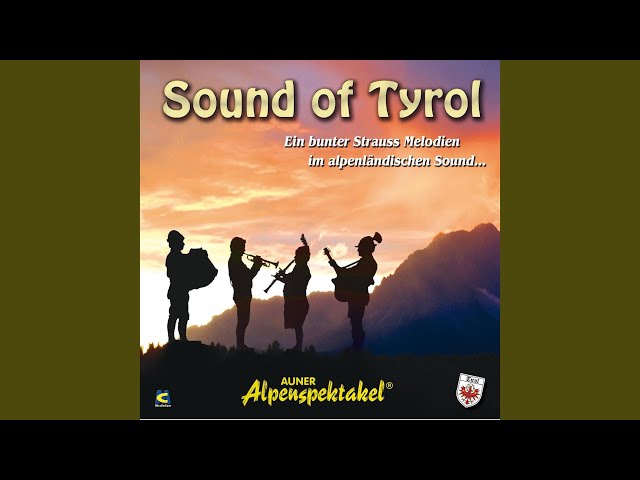 Auner Alpenspektakel - Deutschmeister Marsch
