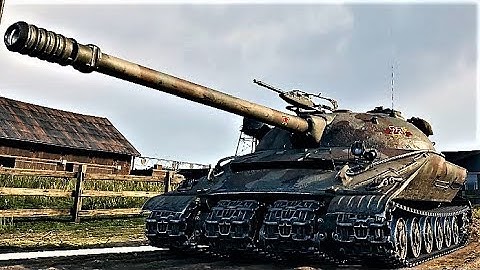 World of Tanks Object 279 (e) - 10K Damage, 7 Kills | Best tank battles | Gameplay PC