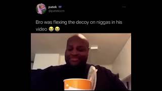 EDP445 WAS FLEXING THE 13YR OLD DECOY IN HIS VIDEO MUST WATCH!