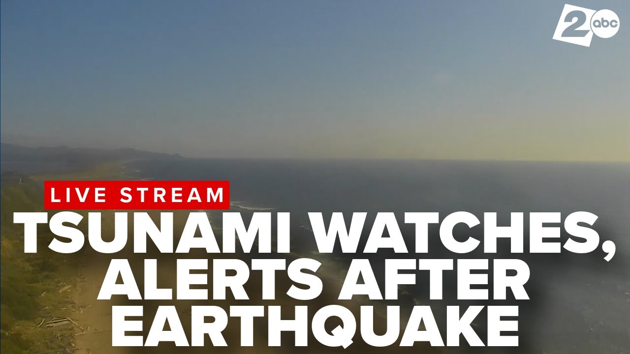 LIVE: Japan under tsunami alert, US West Coast under advisory after 8.8 quake strikes off Russia