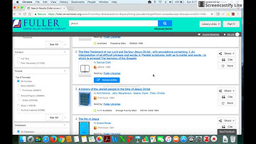 WorldCat Discovery Overview