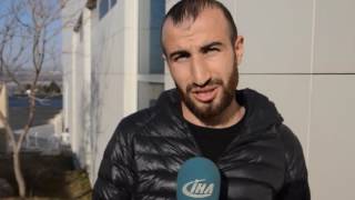 15 Temmuz gazisi Enes Gün FETÖ darbe girişimi davasına müşteki olarak katılacak