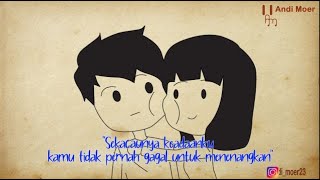 Akhir Perjalanan Kita - Sarah Aulia (Animasi Puisi)
