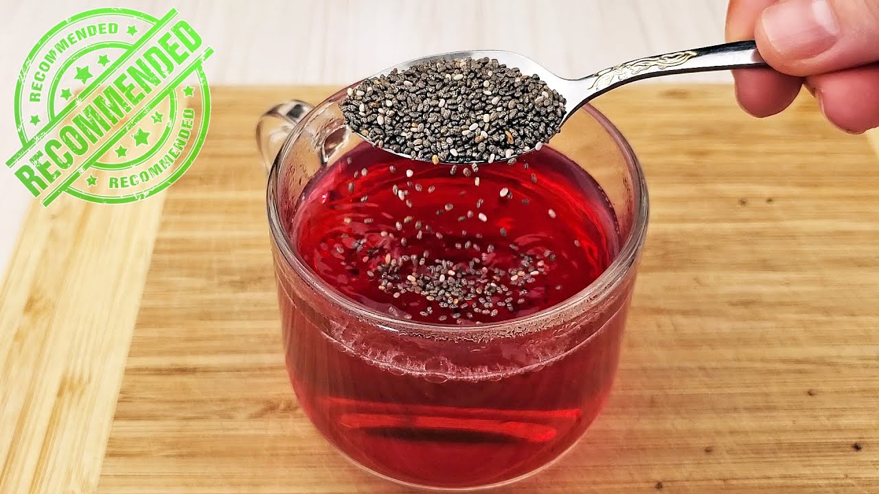 A Recipe with Beetroot, Chia Seeds and Honey Will Turn You Into a Real