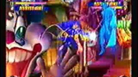 MvC2 (custom color): Brett(1P) vs Winter (2P) 61  .: 2008 :.