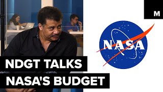 Neil deGrasse Tyson on NASA's budget