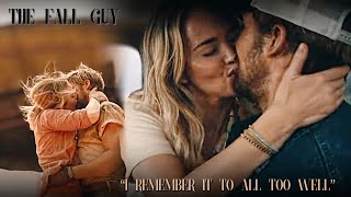 Colt & Jody - “I remember it all too well” {the fall guy}