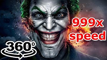Why so serious? ORIGINAL vs 999x Speed | Jonkler 360º