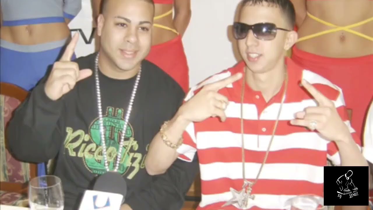 Video mix reggaeton clásico Trebol Clan