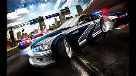 Need for Speed™ Most Wanted 2005 Career Mode Gameplay part 10