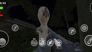 SCP 173 Game Horror Android Gameplay screenshot 3