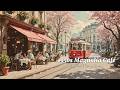 1950s Spring Magnolia Café Angelica Vintage Songs 