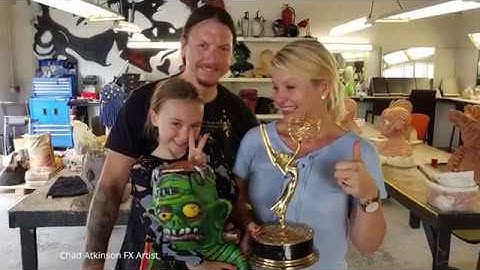 Chad Atkinson Film FX Studio & Night Workshops