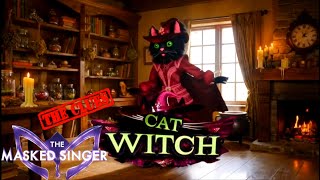 Every Clues For Cat Witch So Far / The Masked Singer USA Season 14
