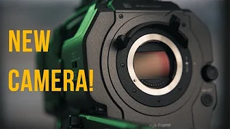 New Camera for 2020!! Sony FX9 Unboxing vs a7iii