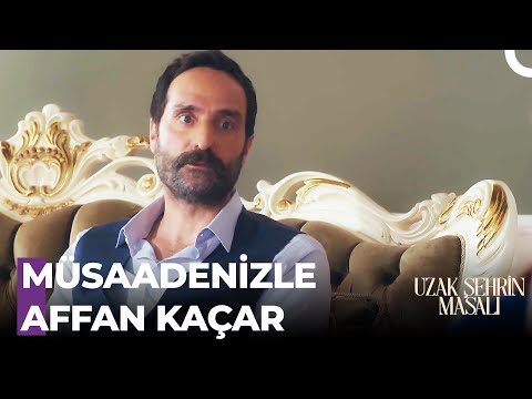 Affan, Psikoloğun Psikolojisini Bozdu! - Uzak Şehrin Masalı