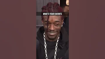 Lil Uzi mad because he put butter on his pop tarts🤣