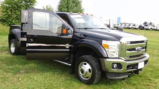 USED DIESEL 4WD CREW CAB DUALLY TRUCK FOR SALE - 800 655 3764 # DX85088A