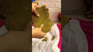 Aloevera Organic Green Moong Powder