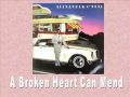 Alexander O'Neal -  A Broken Heart Can Mend (extended)