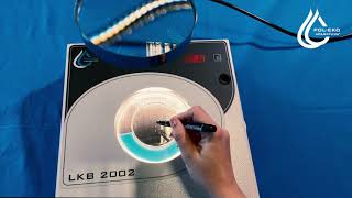 Licznik kolonii bakterii - LKB - unboxing screenshot 3