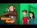 Ball Games with George! 🐵 Curious George 🐵Kids Cartoon 🐵 Kids Movies 🐵Videos for Kids