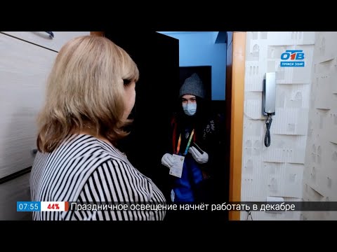 Как проходит перепись в сюжете «Всероссийская перепись-2020»