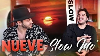 Nueve - Slow Mo (Découverte) Nueve - Slow Mo (Découverte)