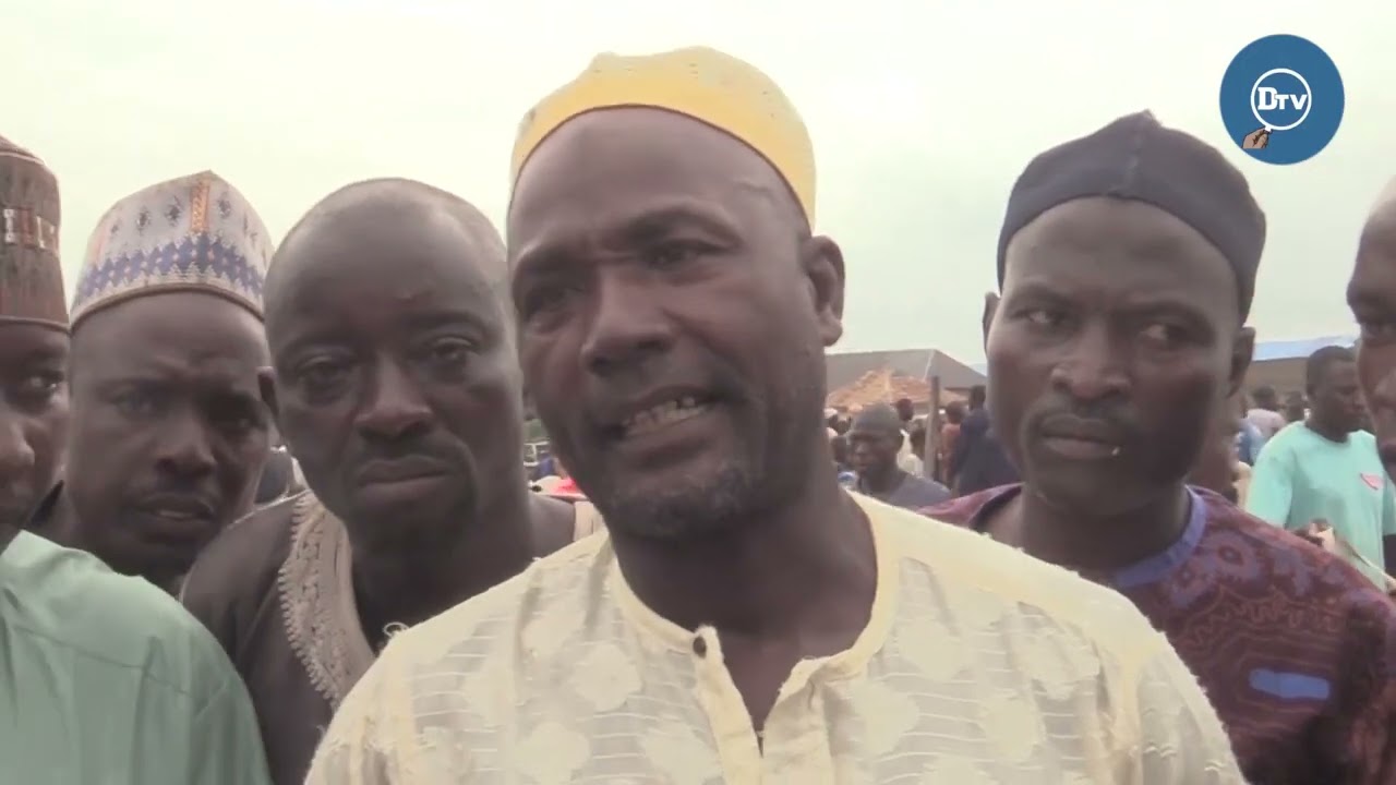 Tawagar Sasanci da ƴan ta'adda ta isa fadar Birnin Gwari A Kaduna