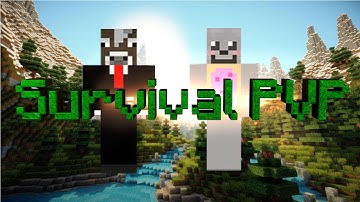 Minecraft PVP Survival W/ Ryan | COUPLE OF STRAIGHT GUYS - Episode 3