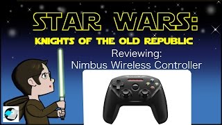 Star Wars: Knights of the Old Republic and Nimbus Wireless Controller Review