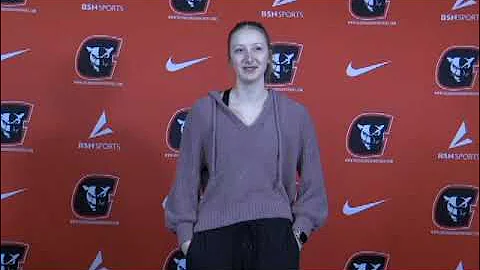 Alison Snyder Panther Proud