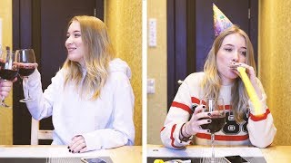 17 ЛЕТ VS 25 ЛЕТ 17 ЛЕТ VS 25 ЛЕТ