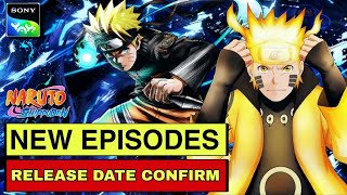 Naruto Shippuden Hindi Dub New Episodes Release Date...Confirm? | Factolish