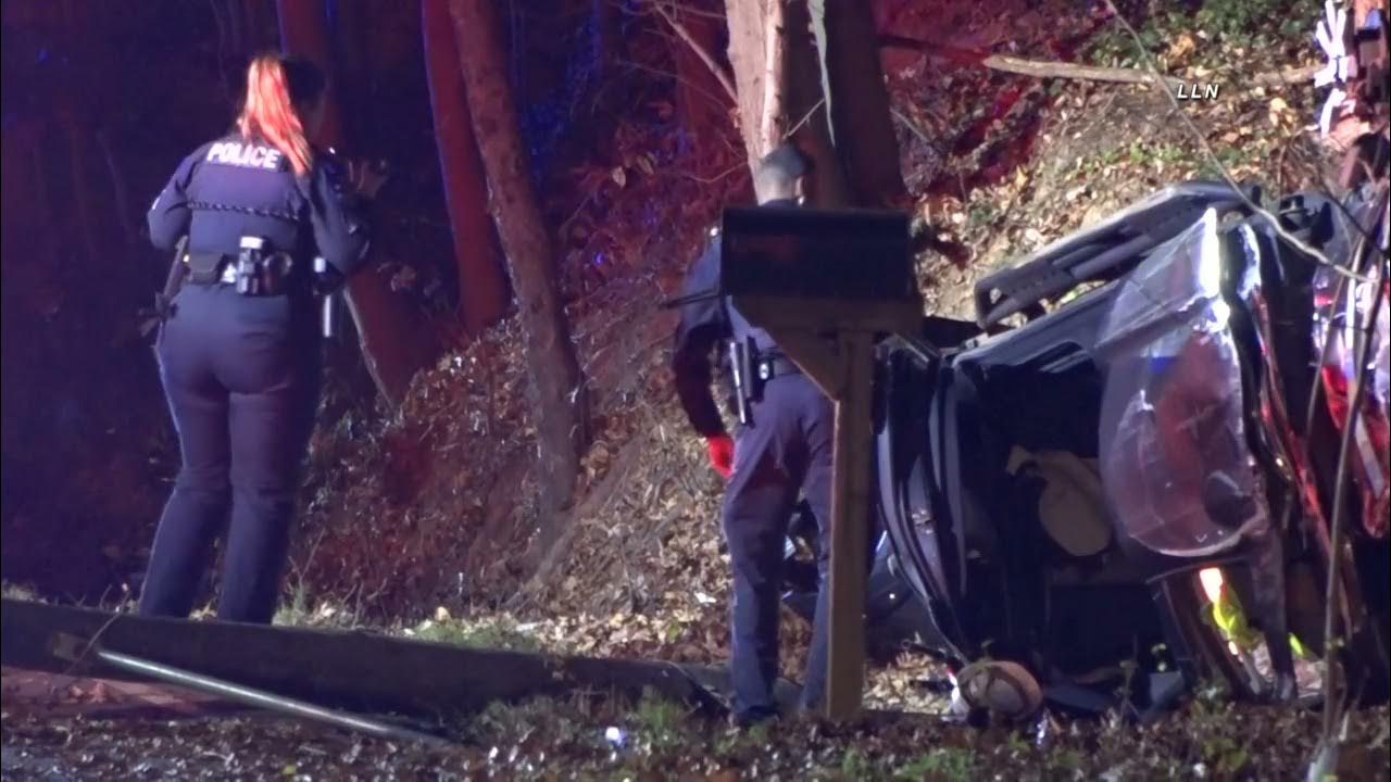 Overturned Entrapment Crash MATHEWS, NC 11.29.21 YouTube